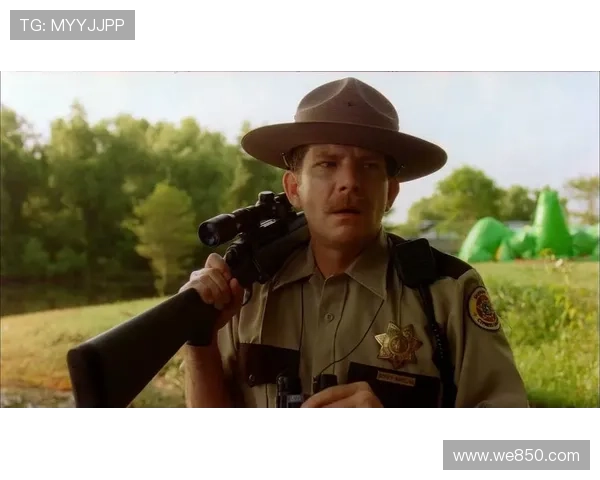 沼泽狂鲨：潜藏深渊的终极掠食者，揭秘其不为人知的生存法则